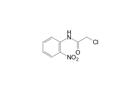 2-Chloro-2'-nitroacetanilide