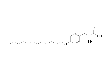 2-Amino-3-[4'-(dodecyloxy)phenyl]propanoic acid