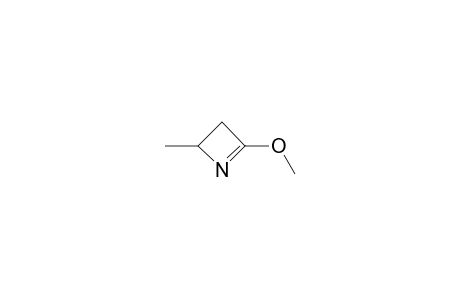 4-Methoxy-2-methyl-2,3-dihydroazete