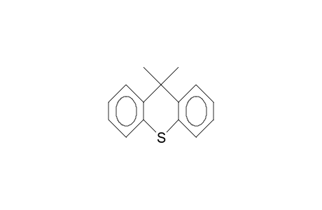 9,9-Dimethyl-thioxanthen