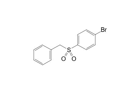 1-(benzylsulfonyl)-4-bromobenzene