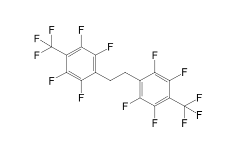 1,2-Bis(4-trifluoromethyl-2,3,5,6-tetrafluorophenyl)ethane