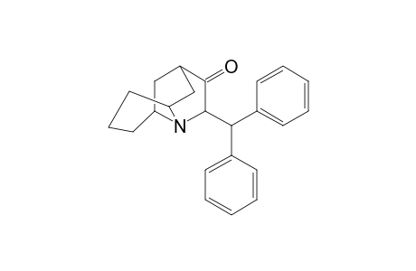 4-(Diphenylmethyl)octahydro-2,6-methano-2H-quinolizin-3-one