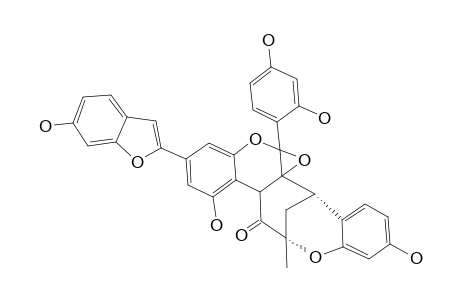 MULBERROFURAN-Q