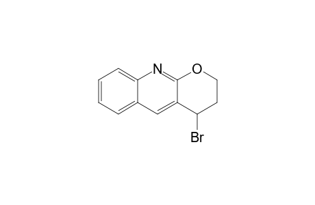 4-Bromo-3,4-dihydro-2H-pyrano[2,3-b]quinoline