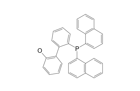 2-[2-di(naphthalen-1-yl)phosphanylphenyl]phenol