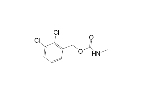 Benzenemethanol, 2,3-dichloro-, methylcarbamate