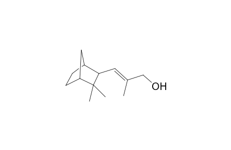 3-(3,3-Dimethyl-2-exo-norbrnyl)-2-methylprop-2-en-1-ol