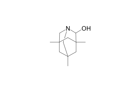 3,5,7-Trimethyl-1-azatricyclo[3.3.1.1(3,7)]decan-2-ol