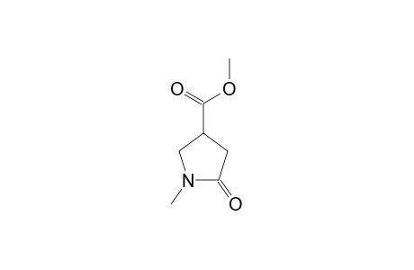 1-METHYL-5-OXOPYRROLIDINE-3-CARBOXYLIC-ACID-METHYLESTER