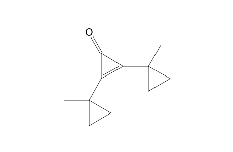 Bis(1-methyl-cyclopropyl)-cyclopropenone