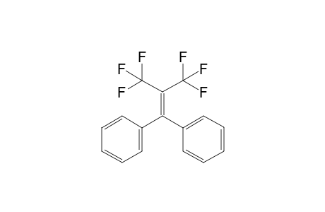 (3,3,3-trifluoro-2-(trifluoromethyl)prop-1-ene-1,1-diyl)dibenzene