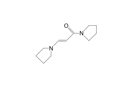 N,N-Tetramethylene-3-pyrrolidinyl-propenamide