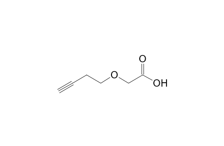 2-But-3-ynoxyacetic acid