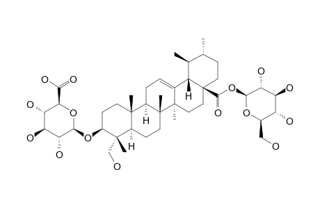 CYNARASAPONIN-F