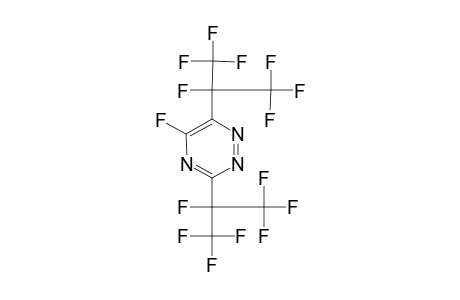 PERFLUORO-(3,6-ISOPROPYL-1,2,4-TRIAZINE)