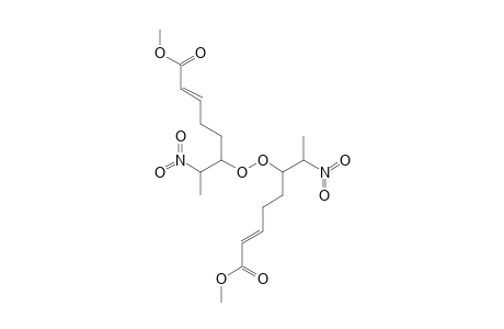 METHYL-(E)-6-HYDROXY-7-NITRO-2-HEXENOATE