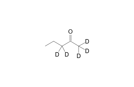 Methyl n-propyl ketone-D5