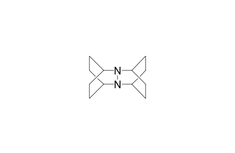 2,7-Diaza-tetracyclo(6.2.2.2/2,5/.0/2,7/)tetradecane