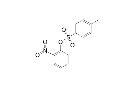 2-NITROPHENYL-4-TOLUENESULFONATE