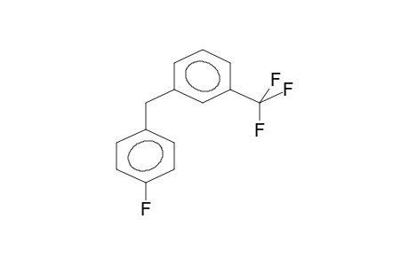 META-TRIFLUOROMETHYL-ALPHA-(4-FLUOROPHENYL)TOLUENE