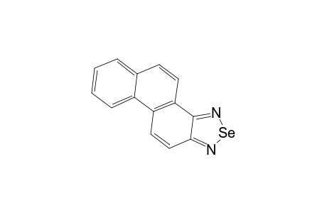 Phenanthro[1,2-c][1,2,5]selenadiazole
