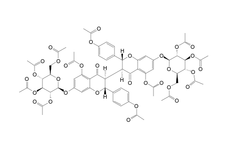 DODECACETYLORMOCARPIN