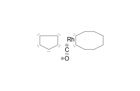 Rhodium, carbonyl[(1,2-.eta.)-cyclooctene](.eta.5-2,4-cyclopentadien-1-yl)-