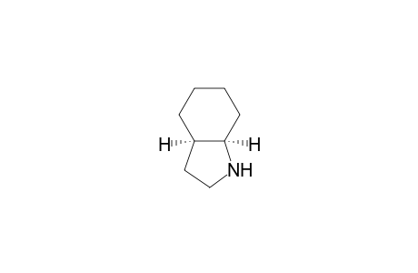 (3aR,7aR)-2,3,3a,4,5,6,7,7a-octahydro-1H-indole