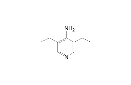 3,5-Diethyl-4-pyridinamine