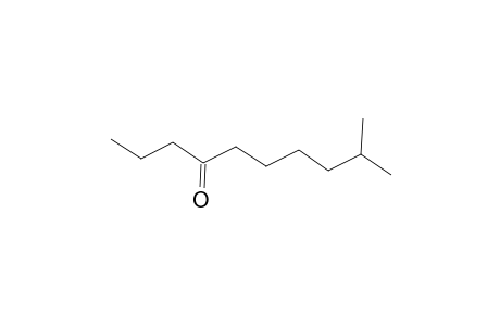 4-Decanone, 9-methyl-