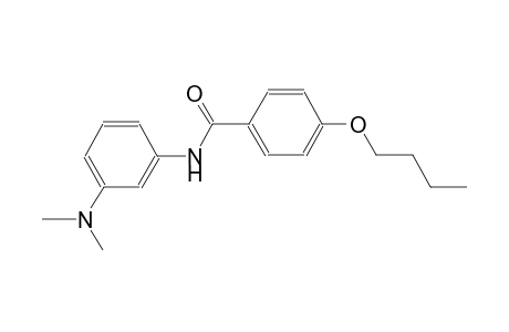 benzamide, 4-butoxy-N-[3-(dimethylamino)phenyl]-