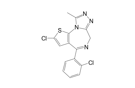 Clotizolam