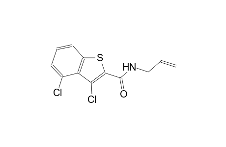 N-allyl-3,4-dichloro-1-benzothiophene-2-carboxamide