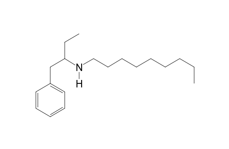 N-Nonyl-1-phenylbutan-2-amine