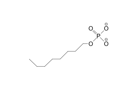 Octyl-phosphate dianion