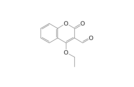 4-Ethoxy-3-formylcoumarin