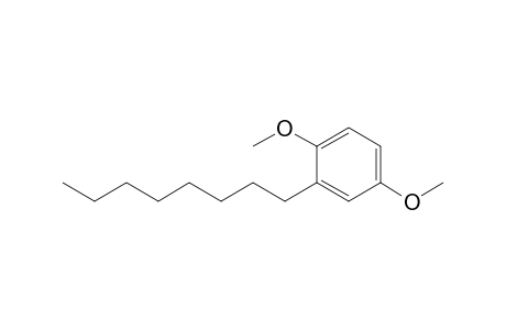 1,4-Dimethoxy-2-octyl-benzene