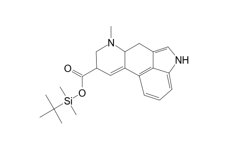 Lysergic Acid TBDMS Derivative