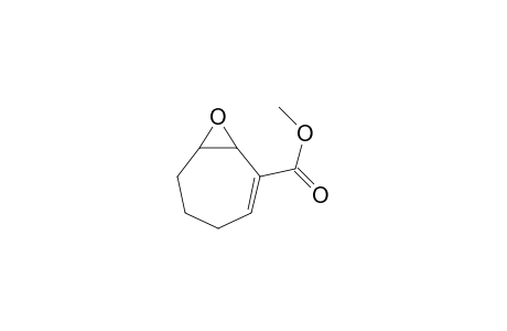Methyl 8-oxabicyclo[5.1.0]oct-2-ene-2-carboxylate