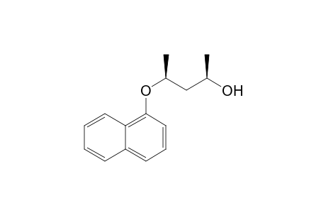 (1'S,3'R)-1-(3'-Hydroxy-3'-methylbutoxy)-naphthalene