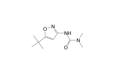 3-(5-Tert-butyl-3-isoxazolyl)-1,1-dimethylurea