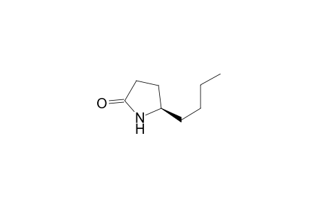 (5R)-5-butyl-2-pyrrolidinone