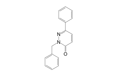 2-BENZYL-6-PHENYLPYRIDAZIN-3(2H)-ONE