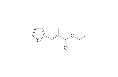 (E)-3-(2-furyl)-2-methyl-acrylic acid ethyl ester