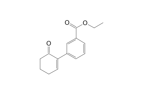 2-(3-Carboethoxyphenyl)cyclohex-2-en-1-one
