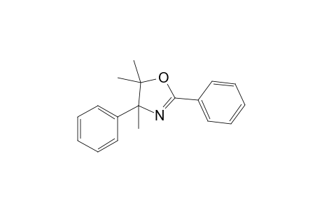 4,5,5-Trimethyl-2,4-diphenyl-2-oxazoline