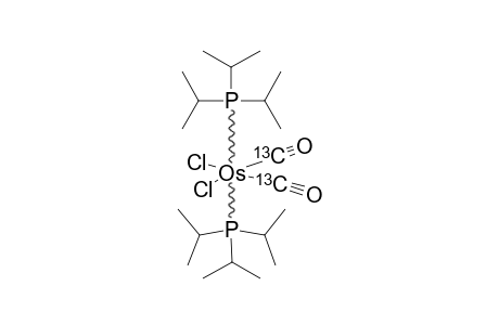 (P-IPR3)(2)-OS-CL(2)-((13)CO)(2)