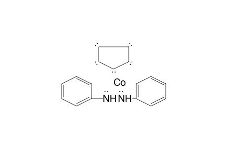 Cobalt, azobenzene-cyclopentadienyl-