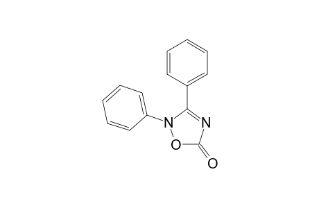 2,3-Diphenyl-1,2,4-oxadiazol-5-one